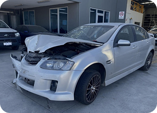 Holden Commodore 2012